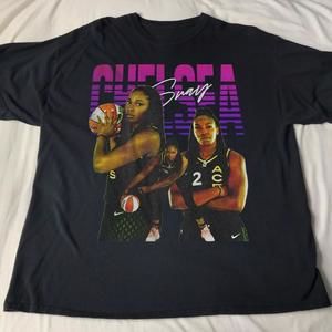 Chelsea Gray - Las Vegas Aces - Wnba - Unisex Black T-Shirt